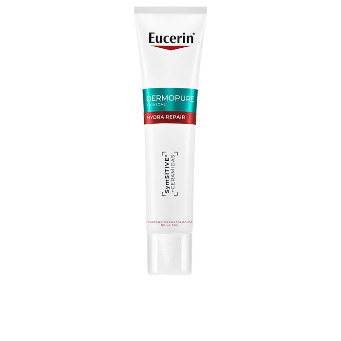 Eucerin DERMOPURE CLINICAL HYDRA REPAIR Crema Reparadora y Calmante 40 ml Eucerin DERMOPURE CLINICAL HYDRA REPAIR Crema Reparadora y Calmante 40 ml
