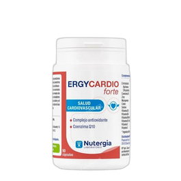 NUTERGIA ERGYCARDIO FORTE 90 cápsulas