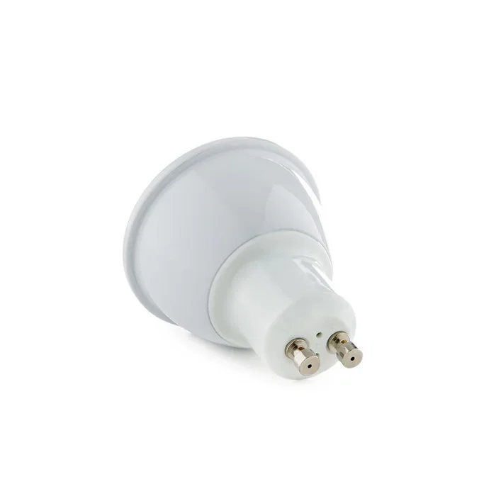 Bombilla LED GU10 7W 580Lm 6000ºK 40.000H HO-LM7070-CW