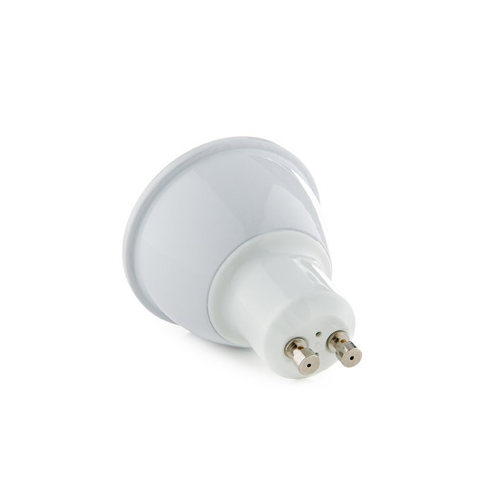 Bombilla LED GU10 7W 580Lm 6000K Blanco Frío