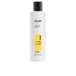Nioxin Sistema 1 Champú para Cabello Natural con Debilitamiento Leve 300 ml
