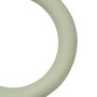 Portavelas Verde Claro Metal 9 X 7 X 25 cm
