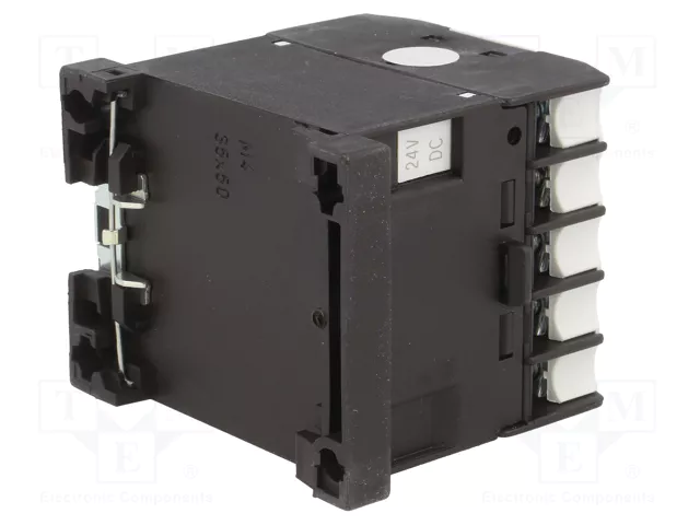 Eaton DILEM-10-G 24VDC Contactor 3p+1S 4kW 400V AC3 DC Eaton DILEM-10-G 24VDC Contactor 3p+1S 4kW 400V AC3 DC