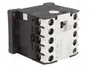 Eaton DILEM-10-G 24VDC Contactor 3p+1S 4kW 400V AC3 DC