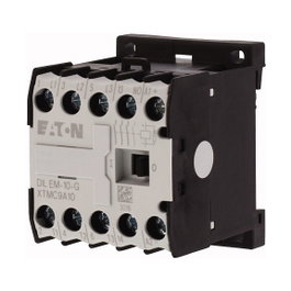 Eaton DILEM-10-G 24VDC Contactor 3p+1S