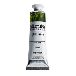 Williamsburg Verde Aceituna 37 ml