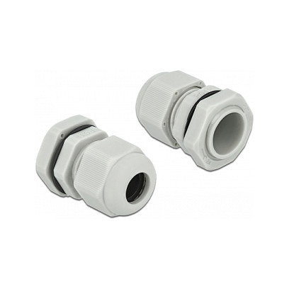DeLOCK Prensacables PG11 Gris (10 piezas) DeLOCK Prensacables PG11 Gris (10 piezas)