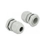 DeLOCK Prensacables PG11 Gris (10 piezas)