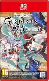 MV-MARVELOUS Rune Factory: Guardians of Azuma Nintendo Switch 2 Edition
