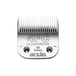 Andis Cuchilla S-4Fc Acero 9,5 mm UltraEdge Cromada de Larga Duración