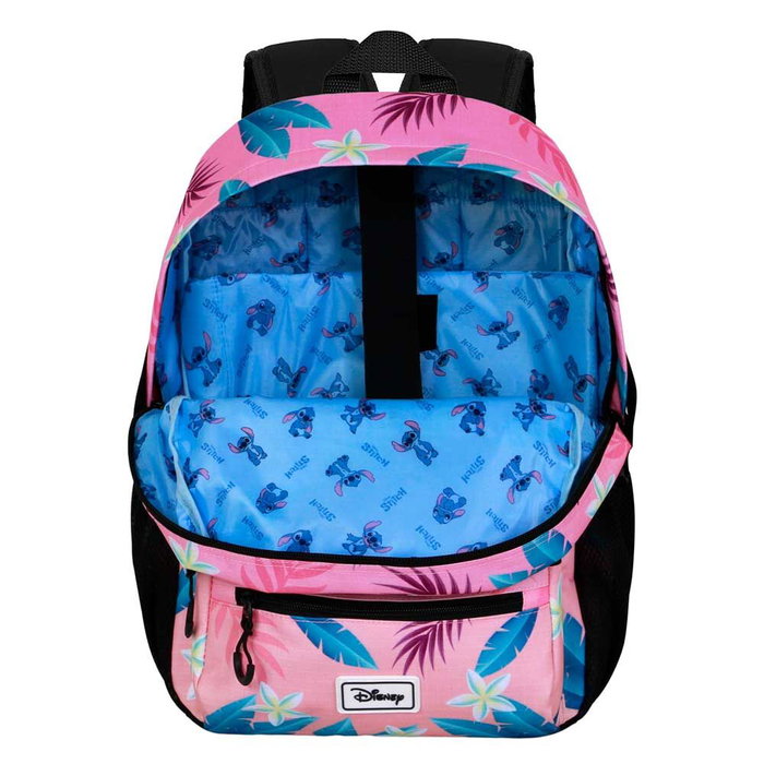 Karactermania Mochila Lilo y Stitch Fight 3.0 Dance Multicolor Karactermania Mochila Lilo y Stitch Fight 3.0 Dance Multicolor