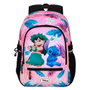 Karactermania Mochila Lilo y Stitch Fight 3.0 Dance Multicolor