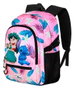 Karactermania Mochila Lilo y Stitch Fight 3.0 Dance Multicolor