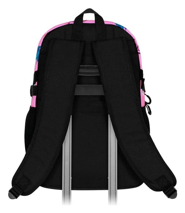 Karactermania Mochila Lilo y Stitch Fight 3.0 Dance Multicolor Karactermania Mochila Lilo y Stitch Fight 3.0 Dance Multicolor