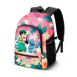 Karactermania Mochila Lilo y Stitch Fight 3.0 Dance Multicolor