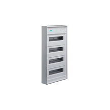Hager VA48CN Cuadro de distribución eléctrica 4x12PLE IP30