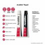 Araldite Tubos Rápidos 2x15ml Multimaterial