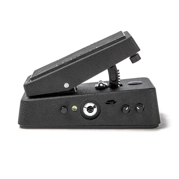 Dunlop Cry Baby 535Q Auto Return Mini Wah Pedal, Versatilidad Dinámica y Ahorro de Espacio