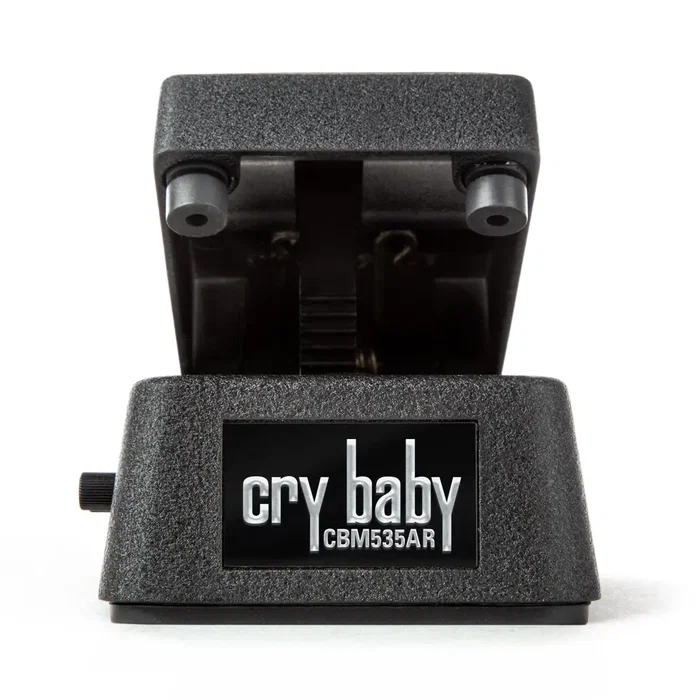 Dunlop Cry Baby 535Q Auto Return Mini Wah Pedal, Versatilidad Dinámica y Ahorro de Espacio