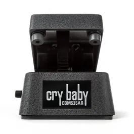 Dunlop Cry Baby 535Q Auto Return Mini Wah Pedal, Versatilidad Dinámica y Ahorro de Espacio