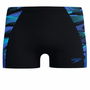 Bañador Hombre Speedo Endurance+ MAX Splice Aquashort Negro 32