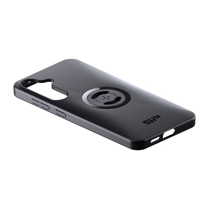 SP Connect Funda Premium para Samsung Galaxy S25+ con Carga Inalámbrica, Fijación Magnética MagSafe