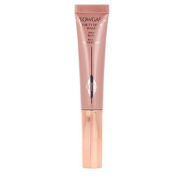 Charlotte Tilbury Beauty Light Wand #Pinkgasm - Colorete Iluminador de 12 ml con Efecto Hollywood para Pómulos Radiantes