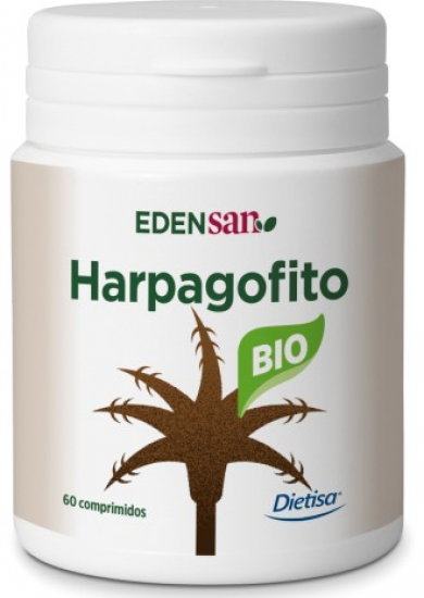DIETISA (DIELISA) EDENSAN Harpagofito BIO 60 comprimidos