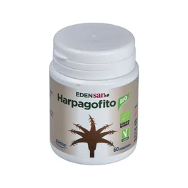 Edensan Harpagofito Bio 60 Comp. Complemento alimenticio para la salud de las articulaciones