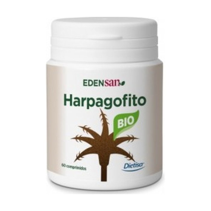 Dietisa Edensan harpagofito BIO 60 comprimidos Dietisa Edensan harpagofito BIO 60 comprimidos