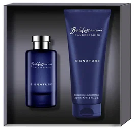 Baldessarini Signature Gift Set 50ml EDT + 200ml Shower Gel
