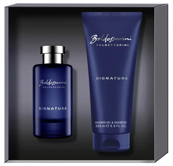 Baldessarini Signature Gift Set 50ml EDT + 200ml Shower Gel