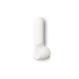 Inofix Colgador adhesivo Atlas blanco