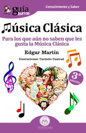 Música clásica, Édgar Martín - EDITATUM
