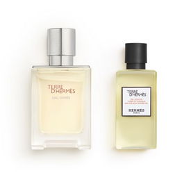 Hermès Terre D'Hermes Eau Givrée Eau de Parfum Set Rec+Gel 50ml+40ml Frescura y Poder