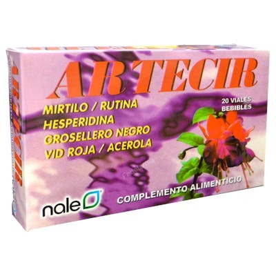 NALE Artecir 20 viales bebibles