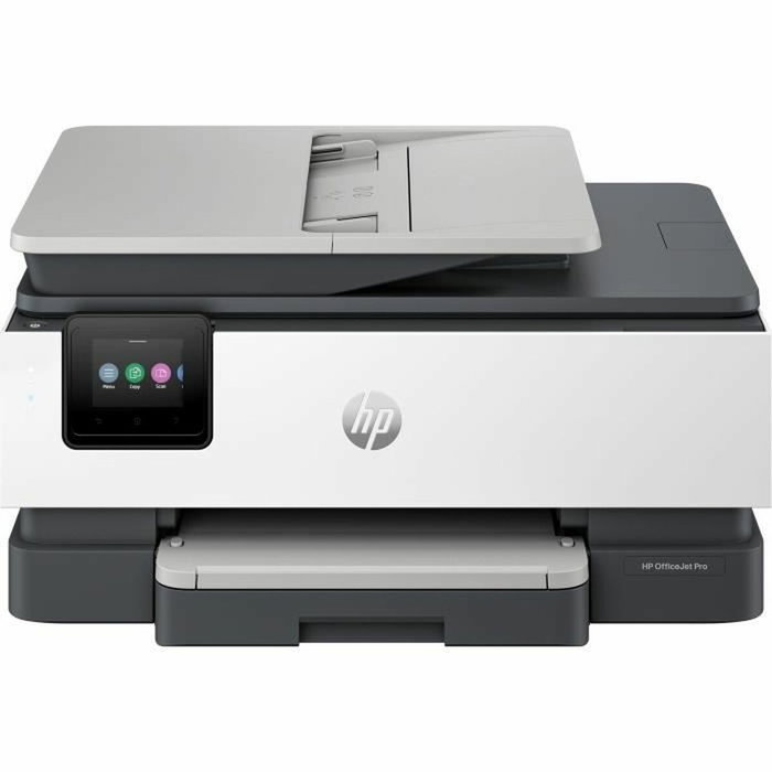 HP OfficeJet Pro 8124e - Impresora todo en uno de inyección de tinta en color