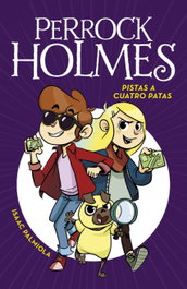 Pistas a cuatro patas, Isaac Palmiola - Montena