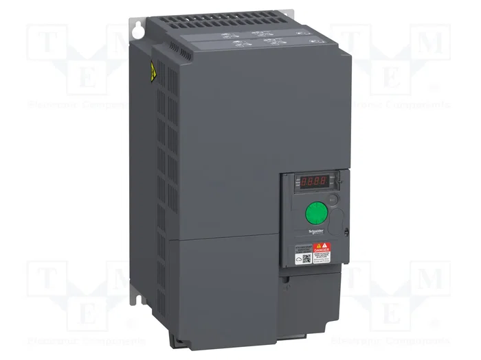 SCHNEIDER ELECTRIC Easy Altivar 310 ATV310HD18N4EF Inversor Vectorial 18kW 3x400VAC SCHNEIDER ELECTRIC Easy Altivar 310 ATV310HD18N4EF Inversor Vectorial 18kW 3x400VAC