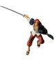 BANPRESTO Figura Shanks Battle Record Collection One Piece 17cm