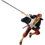 BANPRESTO Figura Shanks Battle Record Collection One Piece 17cm