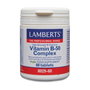 Lamberts Vitamina B-50 Complex 60 Tabletas