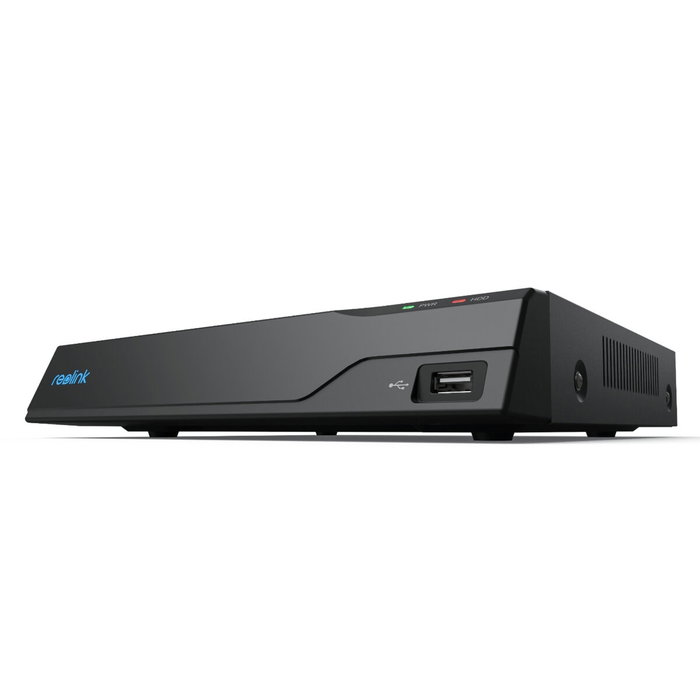 Reolink NVS8 NVR de 8 canales con HDD de 2 TB y PoE