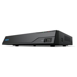 Reolink NVS8 NVR Grabador de Video 8 Canales 3840 x 2160 Pixeles 2TB Almacenamiento PoE