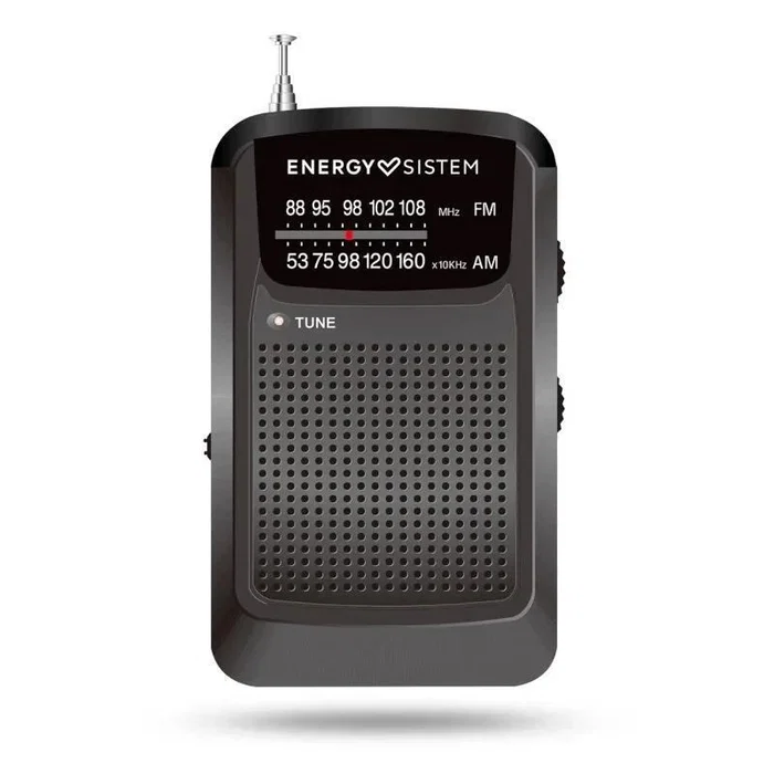 Energy sistem Radio de bolsillo AM y FM Pocket Radio Energy sistem Radio de bolsillo AM y FM Pocket Radio