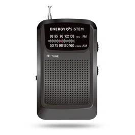 Energy Sistem Pocket Radio AM/FM