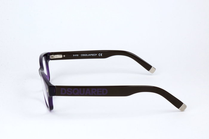 Dsquared2 DQ5030-81 Gafas de lectura moradas unisex