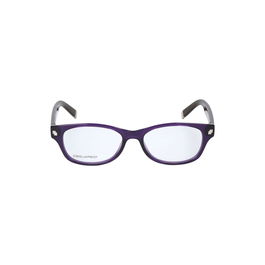 Montura de Gafas Unisex Dsquared2 DQ5030-81 Morado Ø 51 mm