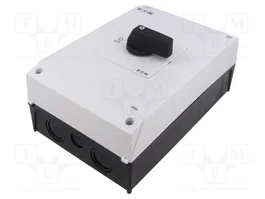 EATON ELECTRIC Interruptor de aislamiento P3-63/I4 de 3 polos y 63A