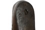 DKD Home Decor Perchero Pared Marron Madera 8 x 31 x 9 cm